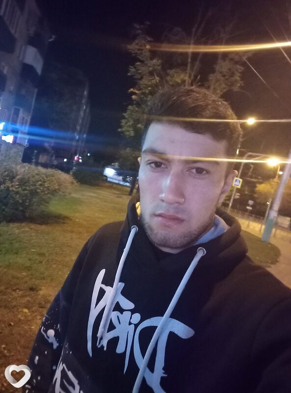 Шохрух, 25, Пензе — анкета №2422934