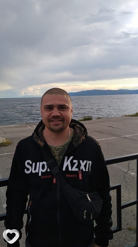 Иван, 38, Москве — анкета №2422937