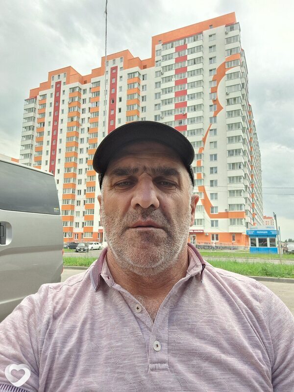 Эдик, 54, Барнауле — анкета №2422618