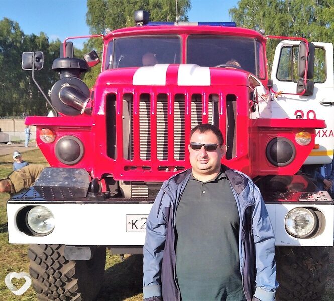 Юра, 43, Кимрах — анкета №2422634