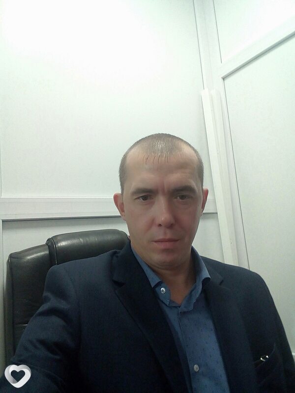Дмитрий, 44, Сургуте — анкета №2422636