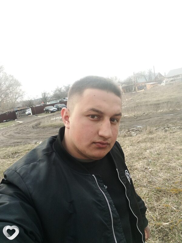 Вадим, 20, Богородицке — анкета №2422746