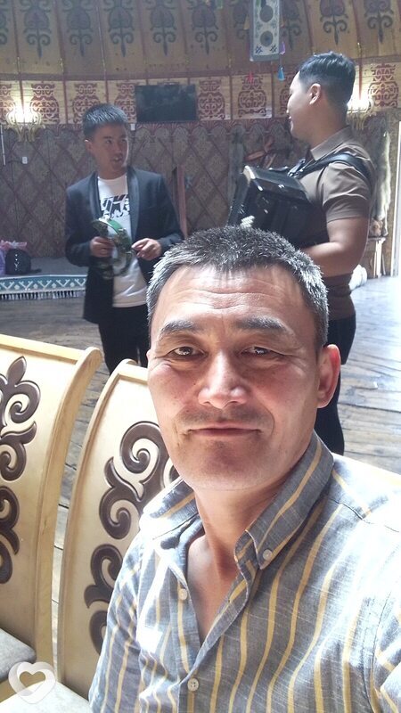 Kg Kg, 48, Бишкек — анкета №2422753