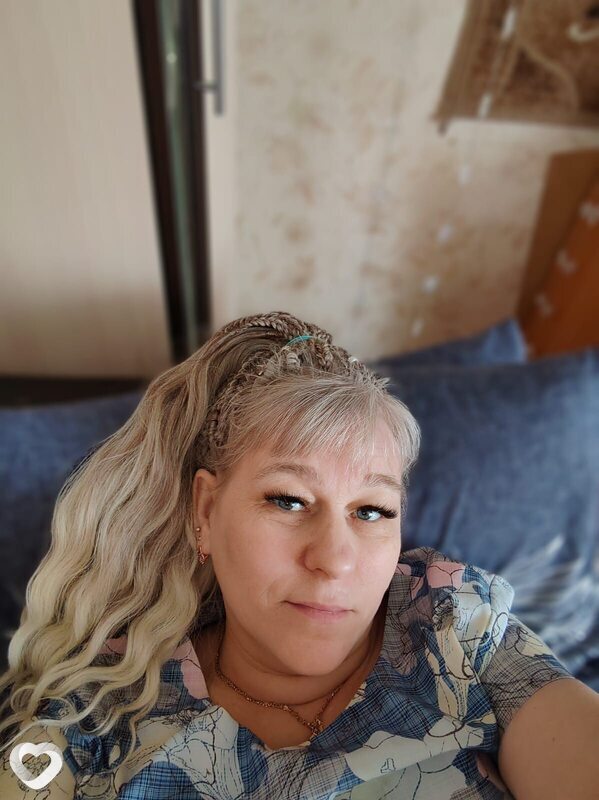 Оксана, 47, Перми — анкета №2422763