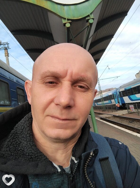 Олег, 49, Виннице — анкета №2422967