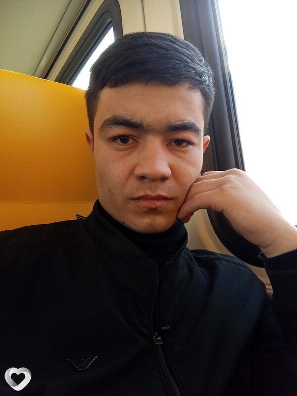 Akobirkhon, 24, Люберцах — анкета №2422971