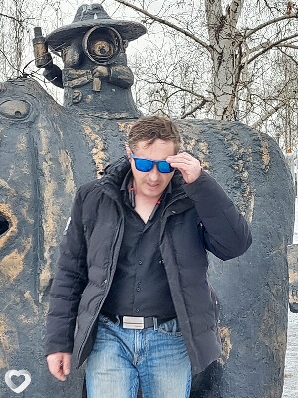 Михаил, 42, Усть-Илимск — анкета №2422985