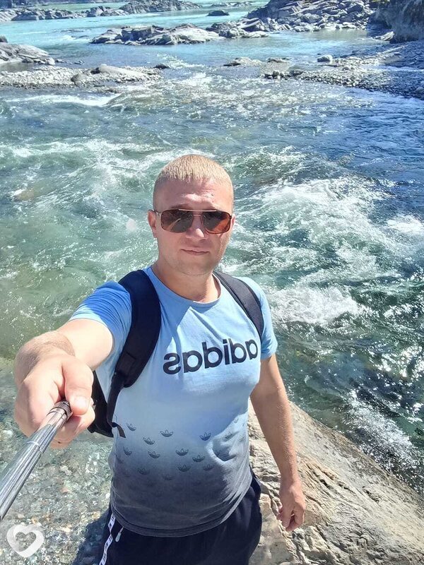 Сергей, 38, Кемерове — анкета №2422800