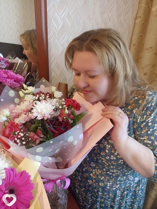 Ирина, 52, Санкт-Петербурге — анкета №2422813