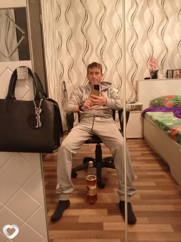 Николай, 29, Кемерове — анкета №2422844