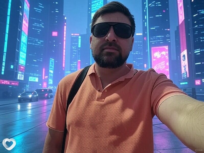 Денис, 42, Великом Новгороде — анкета №2422857