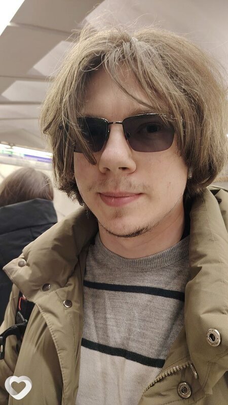 Кирилл, 20, Минске — анкета №2422942