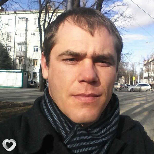 Макс, 32, Чите — анкета №2422956