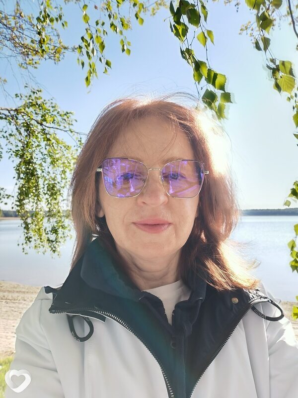 Анна, 62, Лиде — анкета №2422957