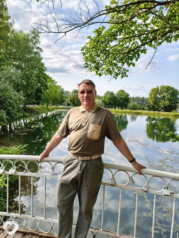 Влад, 49, Октябрьский (Башкортостан) — анкета №2422896