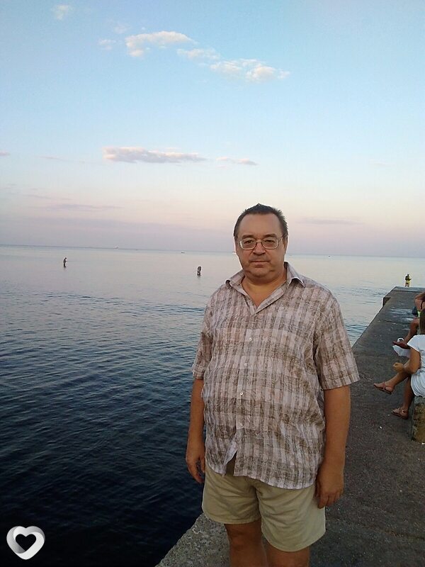 Николай, 56, Москве — анкета №2422906