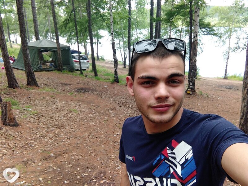 Вадим, 24, Чите — анкета №2422868