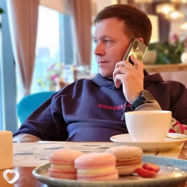 Евгений, 45, Новосибирске — анкета №2422876