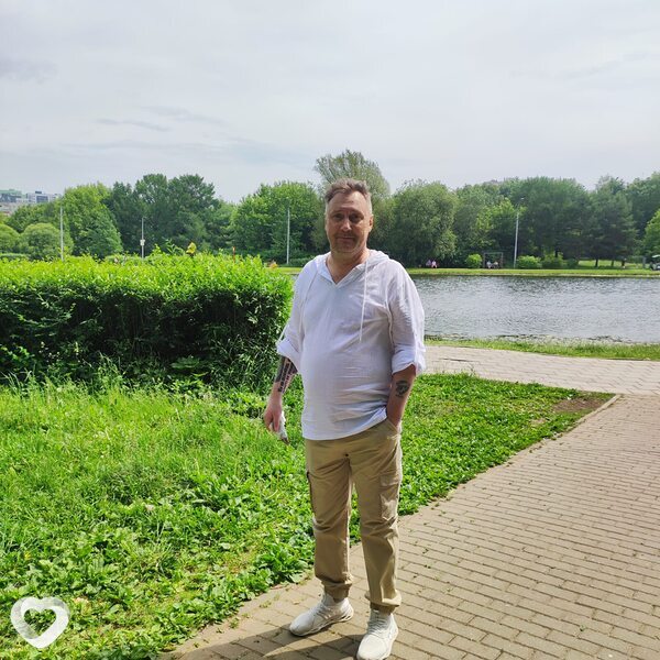 Сергей, 50, Чехове — анкета №2422774