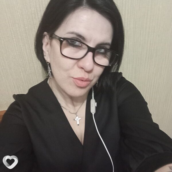 Мария, 43, Санкт-Петербурге — анкета №2422782
