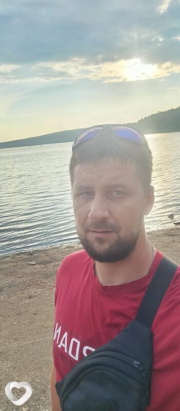Евгений, 41, Екатеринбурге — анкета №2422784