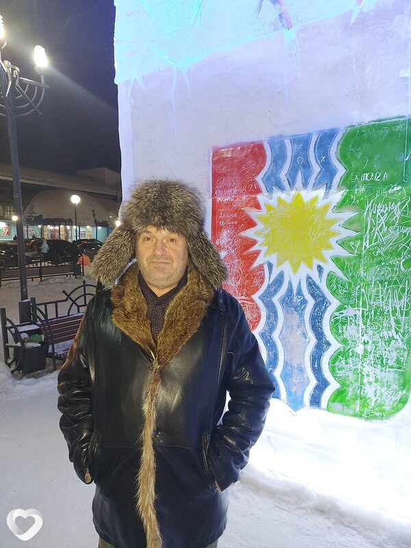Георгий, 55, Иркутске — анкета №2422786