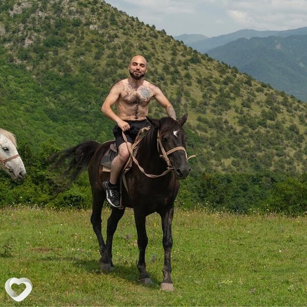 Garik, 30, Минске — анкета №2423050
