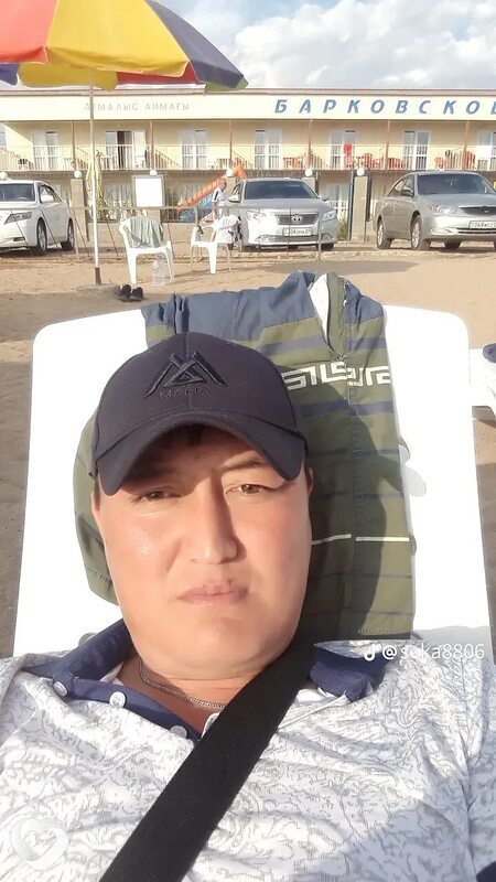 Сека, 38, Астане — анкета №2423051