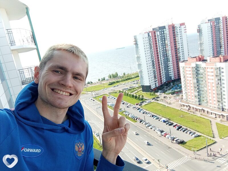 Дмитрий, 28, Санкт-Петербурге — анкета №2423052