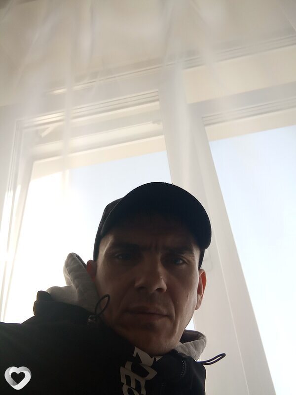 Serega, 36, Новосибирске — анкета №2422991