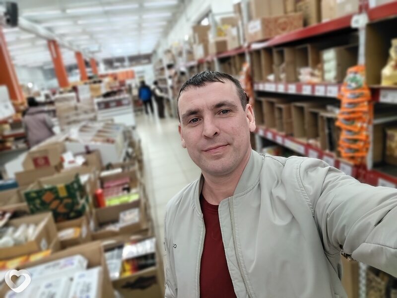 Сергей, 39, Абакане — анкета №2423014