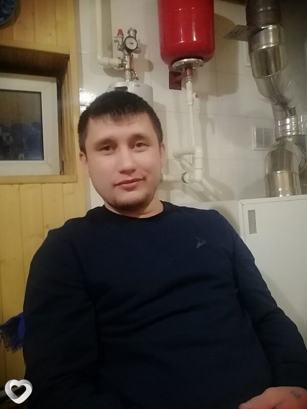 Руслан, 41, Екатеринбурге — анкета №2423015