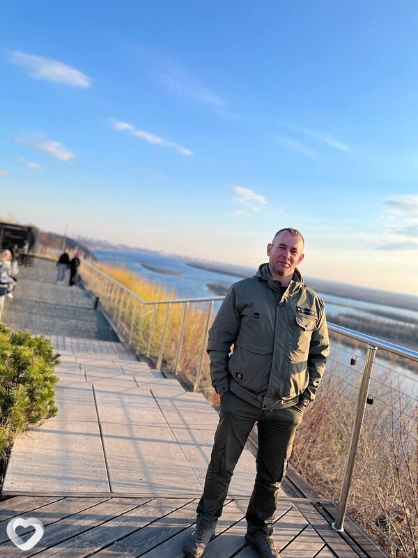 Александр, 41, Самаре — анкета №2423016