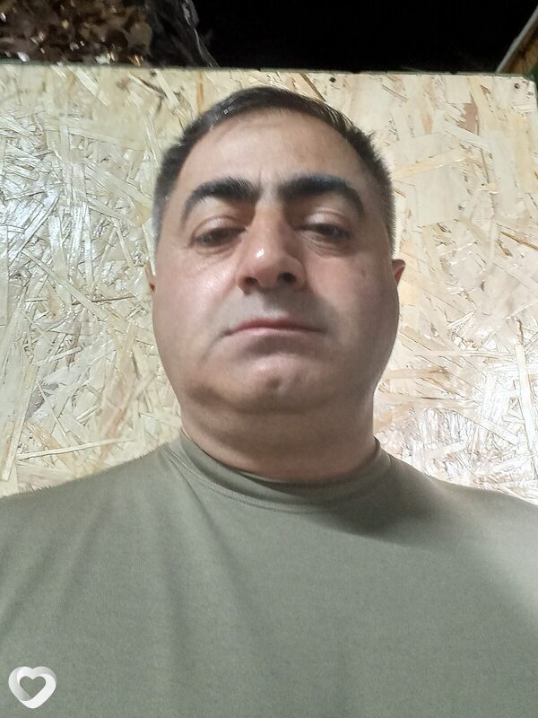 Казбек, 46, Енакиеве — анкета №2423023