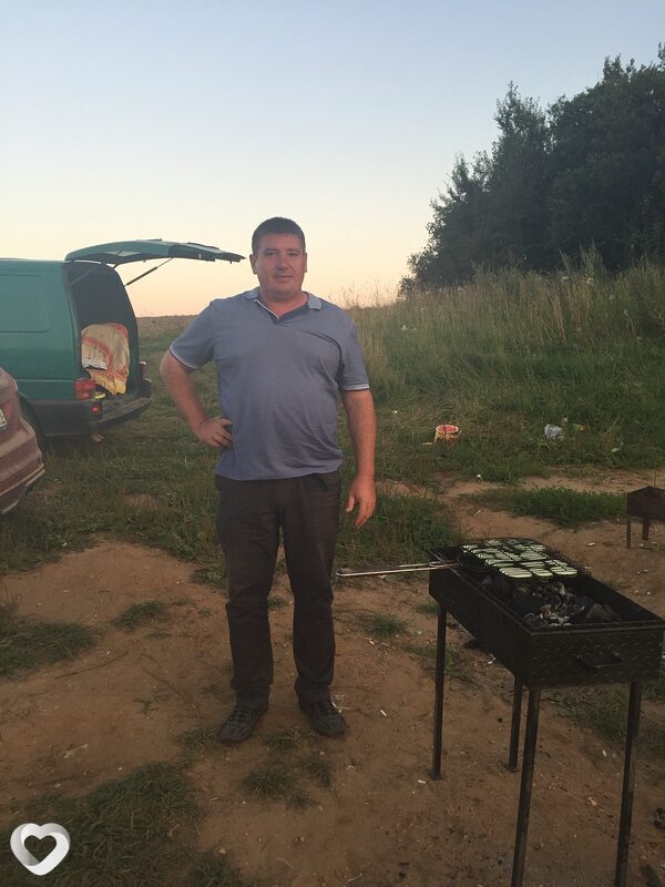 Сергей, 48, Енакиеве — анкета №2423095