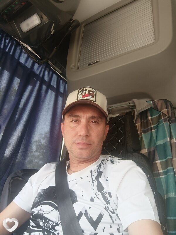 Eskender, 43, Симферополе — анкета №2423171