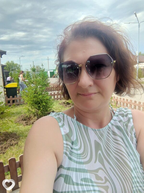 Наталья, 44, Темиртау — анкета №2423174