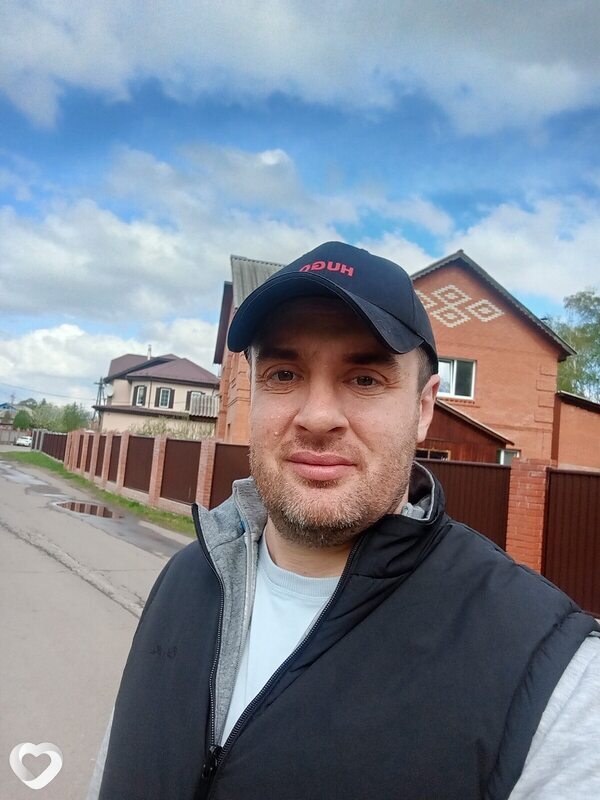 Сергей, 38, Красноярске — анкета №2423176