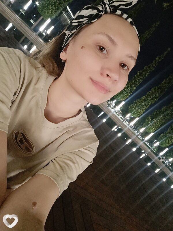 Мари, 28, Санкт-Петербурге — анкета №2423179