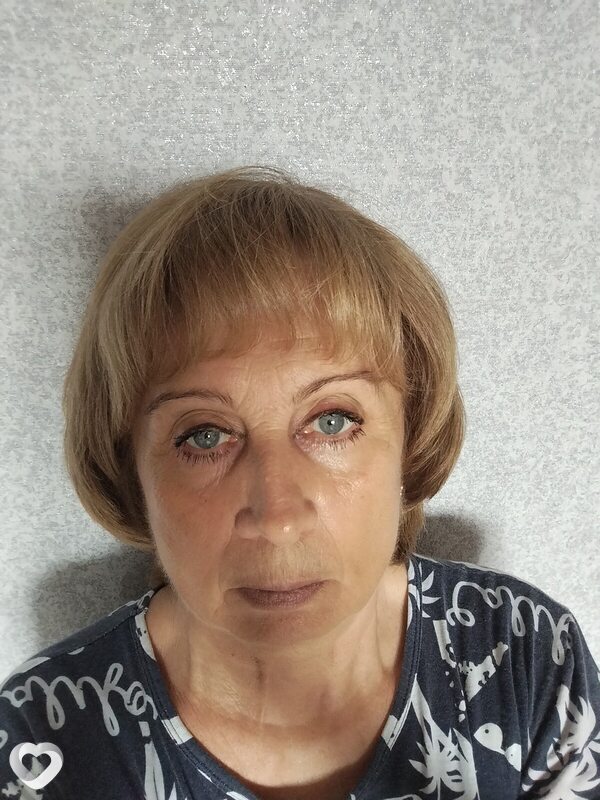 Людмила, 59, Хабаровске — анкета №2423221
