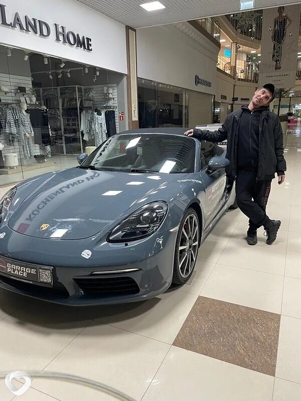 Василий, 41, Краснодаре — анкета №2423227