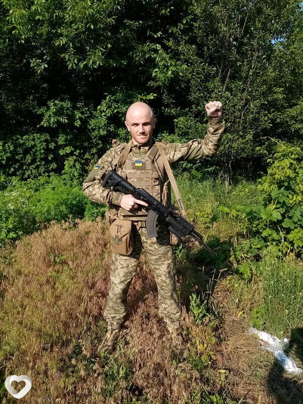 Денис, 33, Прилуках — анкета №2423841