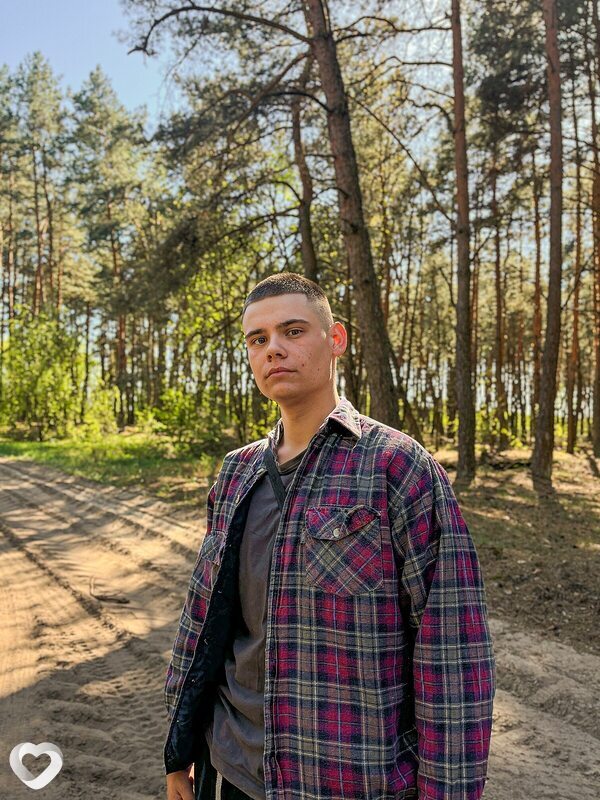 Илья, 20, Бресте — анкета №2423118