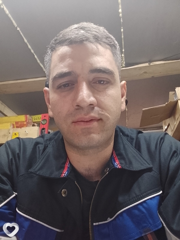 Али, 29, Партизанске — анкета №2423121