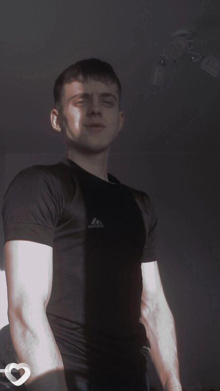 Даниил, 24, Москве — анкета №2423126
