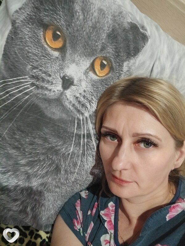 Татьяна, 49, Барнауле — анкета №2423131