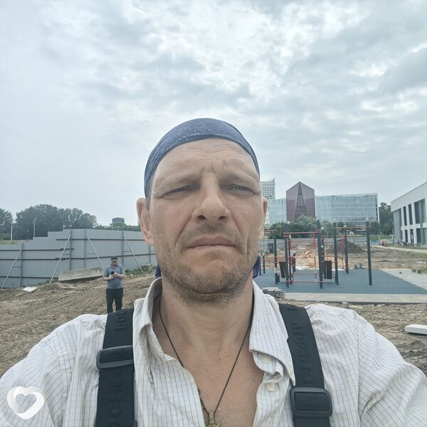 Андрей, 45, Петрикове — анкета №2423136