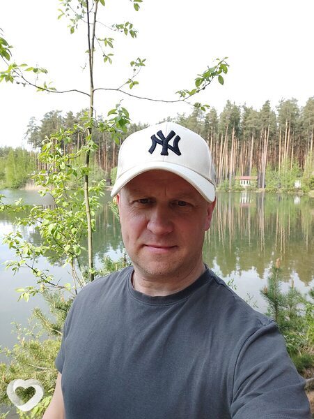 Роман, 49, Санкт-Петербурге — анкета №2423244
