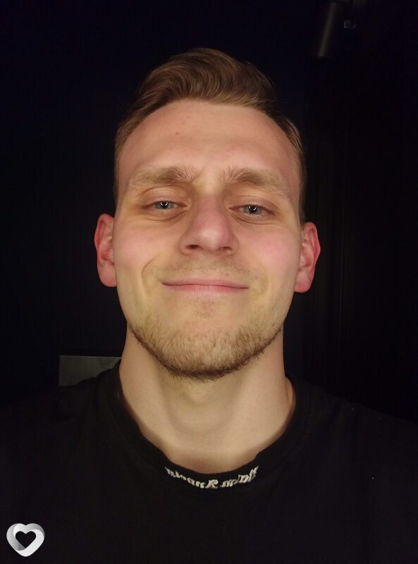 Дмитрий, 24, Москве — анкета №2423252