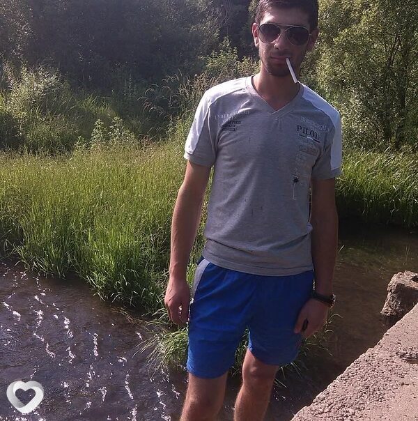 Ален, 28, Можайске — анкета №2423258